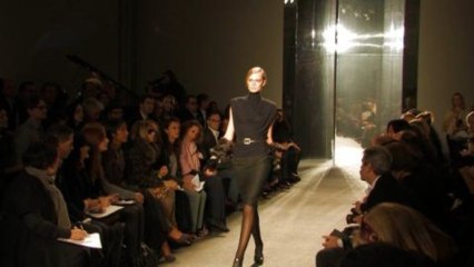 Style.com Fashion Shows - Donna Karan: Fall 2009 Ready-to-Wear