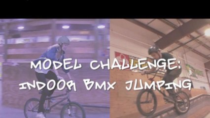 Fashion Insiders - Model Challenge: BMX