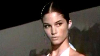 Style.com Fashion Shows - Roberto Cavalli: Spring 2007 Ready-to-Wear