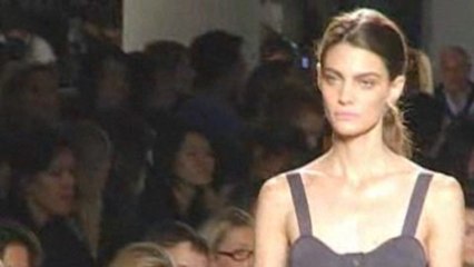 Style.com Fashion Shows - Proenza Schouler: Spring 2007 Ready-to-Wear