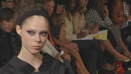 Style.com Fashion Shows - Narciso Rodriguez: Spring 2007 Ready-to-Wear
