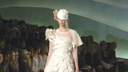 Style.com Fashion Shows - Marc Jacobs: Spring 2007 Ready-to-Wear