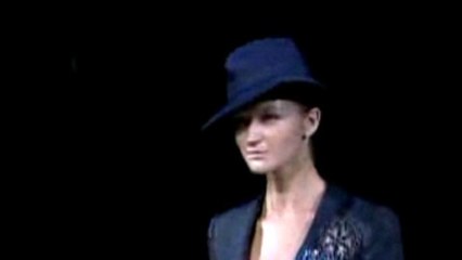 Style.com Fashion Shows - Giorgio Armani: Spring 2007 Ready-to-Wear