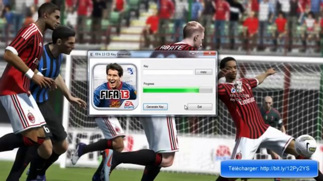 FIFA 13 Keygen Codes for Origin - Free Serial Keys updated Oct 24,2013