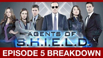 Who’s the Girl in the Flowered Dress? Agents of SHIELD Episode 5 Breakdown! | DweebCast | OraTV