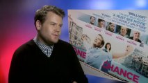 One Chance - Exclusive Interview With James Corden