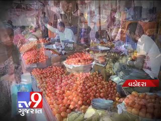 Vegetable price changes lifestyles of many - Tv9 Gujarat