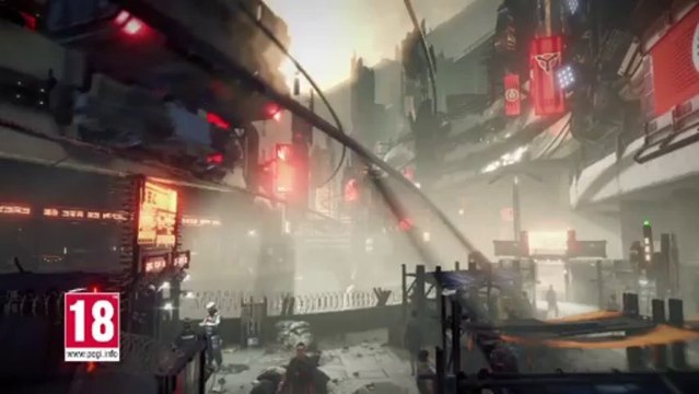 Killzone Shadowfall - Trailer 2