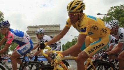 TdF 2014 - Contador : "Un Tour équilibré"