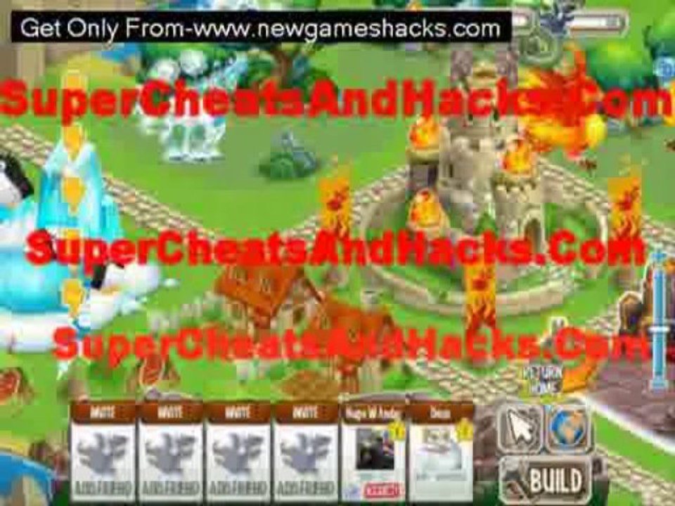 Dragon City Hack Hack (PC, iPhone & iPad) updated Oct 24,2013