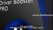 IObit Driver Booster PRO 1.0.0.733 (FULL   Serial)