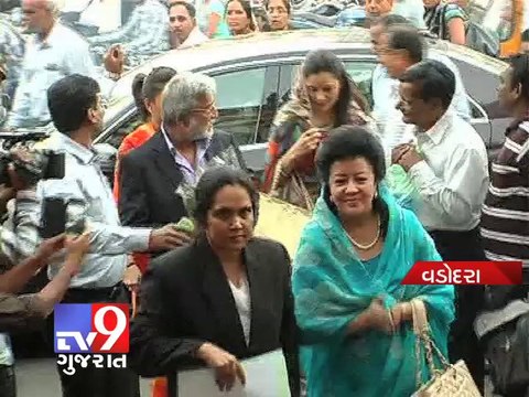 Vadodara royal family to end dispute over Rs 20000 cr property, Pt 1 - Tv9 Gujarat