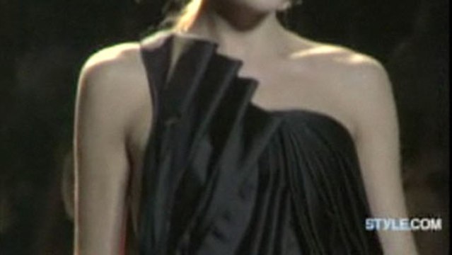 Style.com Fashion Shows - Zac Posen: Fall 2006 Ready-to-Wear