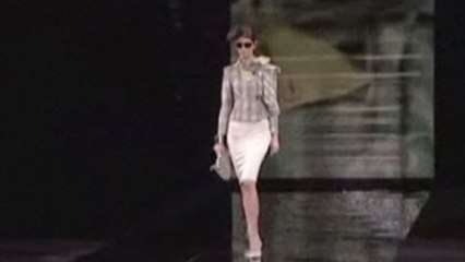 Style.com Fashion Shows - Giorgio Armani: Fall 2006 Ready-to-Wear