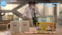 [Kiss House].Engsub.Song Joong Ki. CF Maxim Mocha Gold 2013 (w. Yoon Sang Hyun)