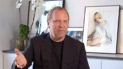 Designer Profiles - Michael Kors