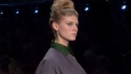 Style.com Fashion Shows - Yves Saint Laurent: Spring 2009 Ready-to-Wear