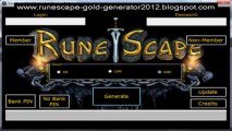 Runescape gold generator - Runescape Money Making 100% working
