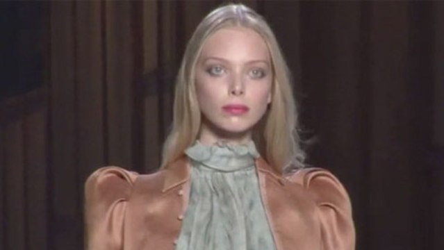 Style.com Fashion Shows - Nina Ricci: Spring 2009 Ready-to-Wear