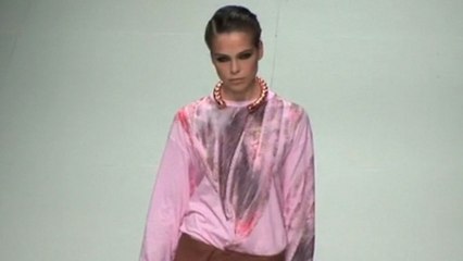 Style.com Fashion Shows - Marios Schwab: Spring 2009 Ready-to-Wear