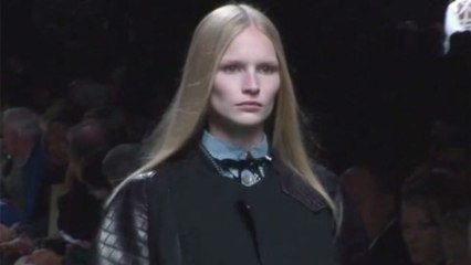 Style.com Fashion Shows - Givenchy: Spring 2009 Ready-to-Wear