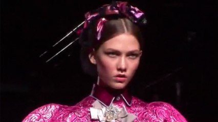 Style.com Fashion Shows - Dolce & Gabbana: Spring 2009 Ready-to-Wear