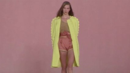 Style.com Fashion Shows - Chloé: Spring 2009 Ready-to-Wear