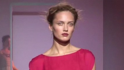 Style.com Fashion Shows - Alberta Ferretti: Spring 2009 Ready-to-Wear