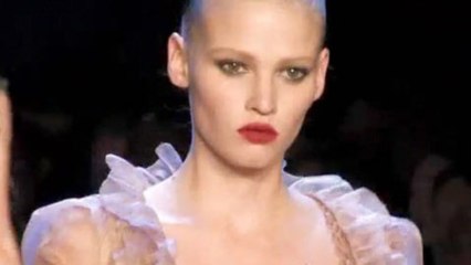 Style.com Fashion Shows - Zac Posen: Fall 2008 Ready-to-Wear