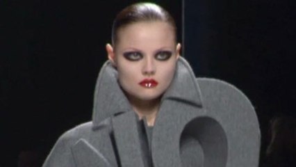 Style.com Fashion Shows - Viktor & Rolf: Fall 2008 Ready-to-Wear