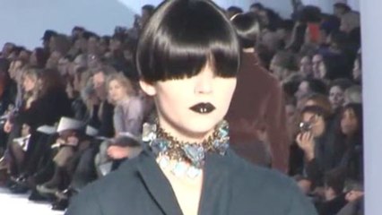 Style.com Fashion Shows - Yves Saint Laurent: Fall 2008 Ready-to-Wear