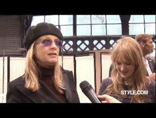 Style.com Fashion Shows - Stella McCartney: Fall 2008 Ready-to-Wear