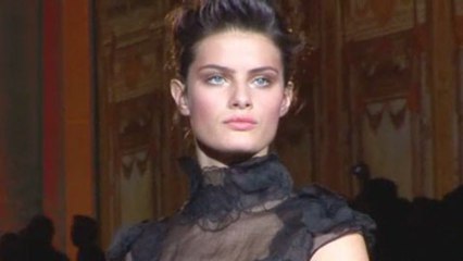 Style.com Fashion Shows - Roberto Cavalli: Fall 2008 Ready-to-Wear