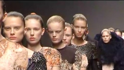 Style.com Fashion Shows - Marios Schwab: Fall 2008 Ready-to-Wear