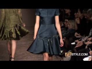 Style.com Fashion Shows - Giles: Fall 2008 Ready-to-Wear