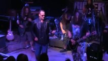 Tim Ripper Owens   Victim Of Changes @ Crazy Mama, Budapest 2012 09 19