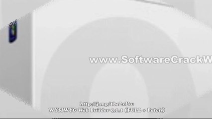 WYSIWYG Web Builder 9.1.1 (FULL + Patch)