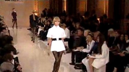 Style.com Fashion Shows - Karl Lagerfeld: Spring 2007 Ready-to-Wear