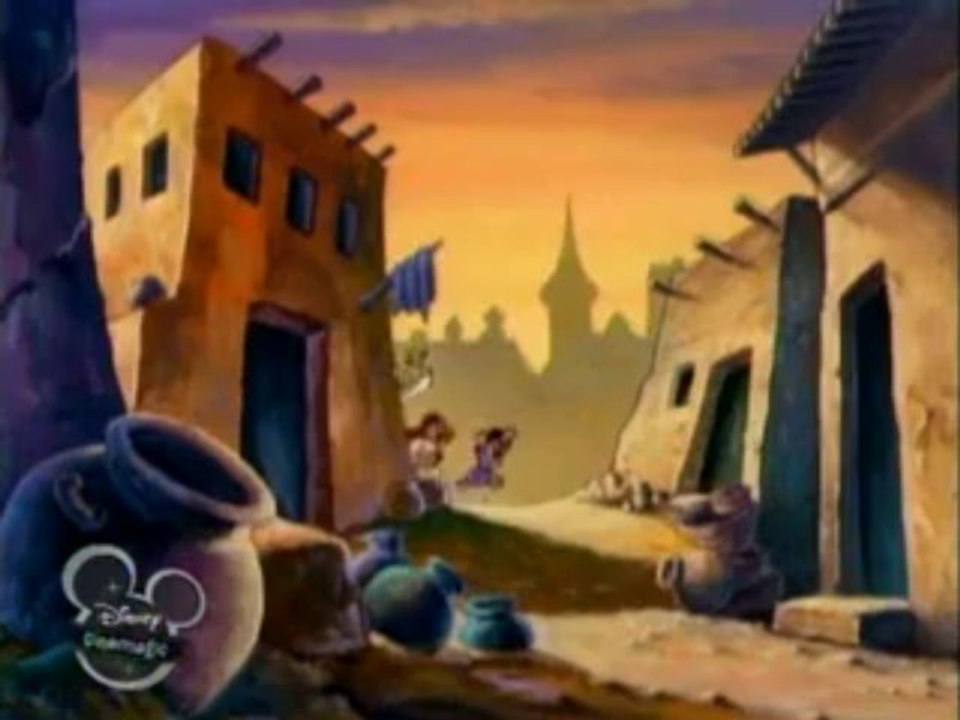 Tic Et Tac 02x15 -  Les Aventuriers de la momie perdue