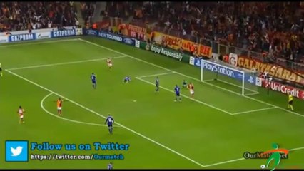 Galatasaray 3 – FC Copenhagen 1_1