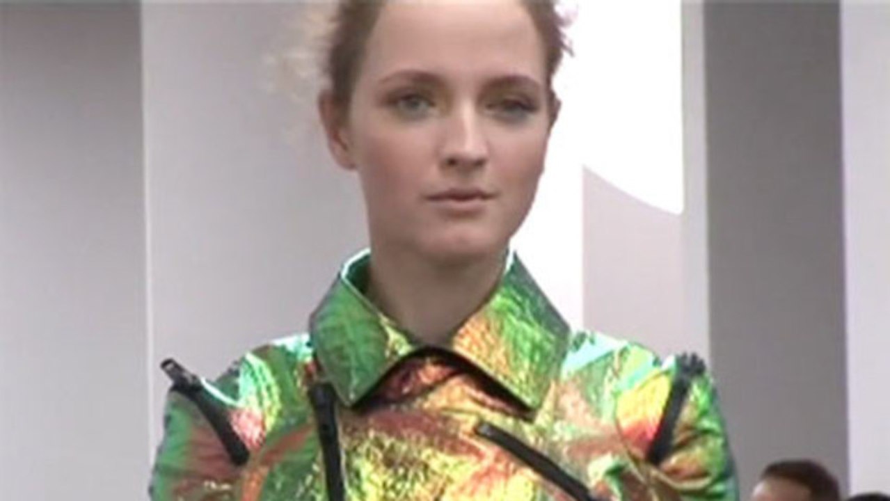 Style.com Fashion Shows - Marios Schwab: Spring 2008 Ready-to-Wear