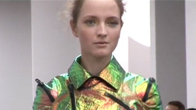 Style.com Fashion Shows - Marios Schwab: Spring 2008 Ready-to-Wear