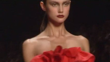 Style.com Fashion Shows - Lanvin: Spring 2008 Ready-to-Wear