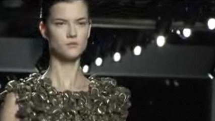 Style.com Fashion Shows - Yves Saint Laurent: Fall 2007 Ready-to-Wear