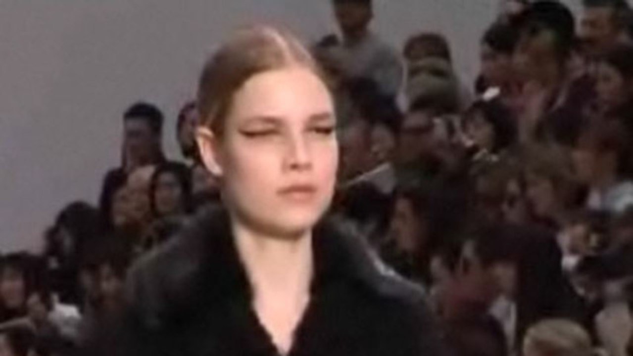 Style.com Fashion Shows - Louis Vuitton: Fall 2007 Ready-to-Wear