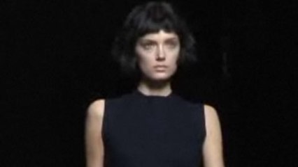 Style.com Fashion Shows - Lanvin: Fall 2007 Ready-to-Wear