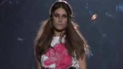 Style.com Fashion Shows - Dsquared²: Fall 2007 Ready-to-Wear