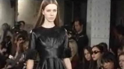 Style.com Fashion Shows - Christopher Kane: Fall 2007 Ready-to-Wear