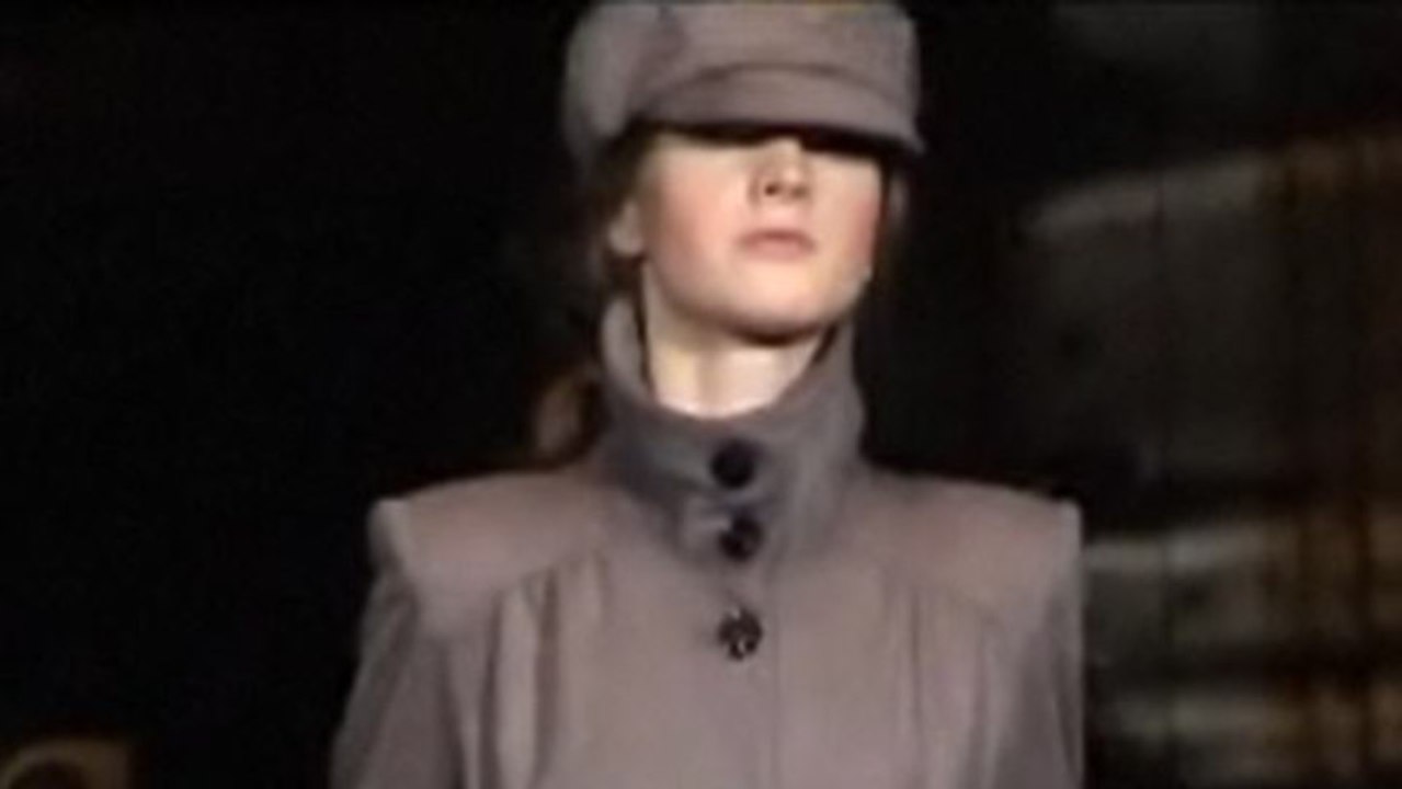 Style.com Fashion Shows - Biba: Fall 2007 Ready-to-Wear