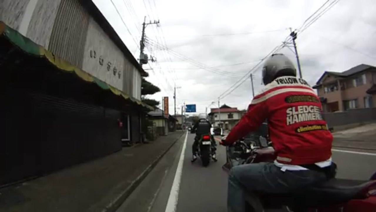 奥州Ｚ會 ショート・ショート　温泉に行きましょう⑤